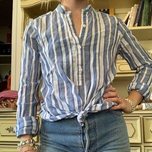 Abercrombie and Fitch button down
